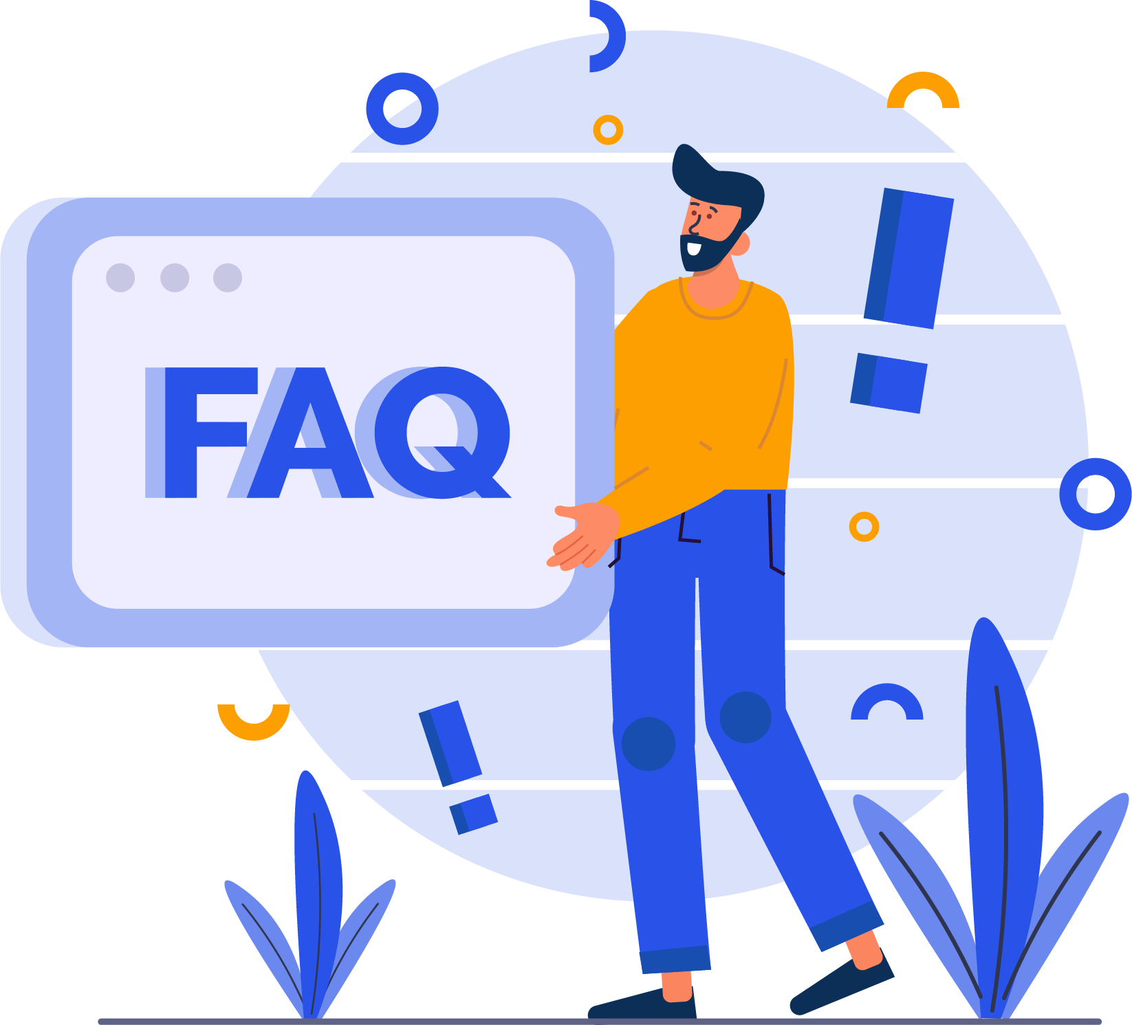 EEVOF FAQ